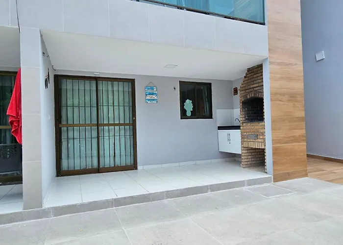 Praia Residence, 2 Quartos - Pôrto das Galinhas